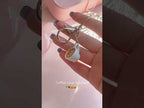 Coffee Cup Keychain & Bag Charm
