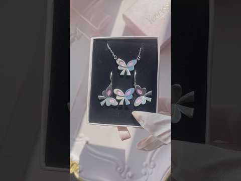 Clove Jewelry Set