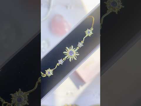 Sun Princess Bracelet