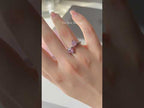 Double Heart Ring