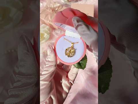 Tinker Fairy Necklace