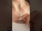 Mermaid Locket Necklace
