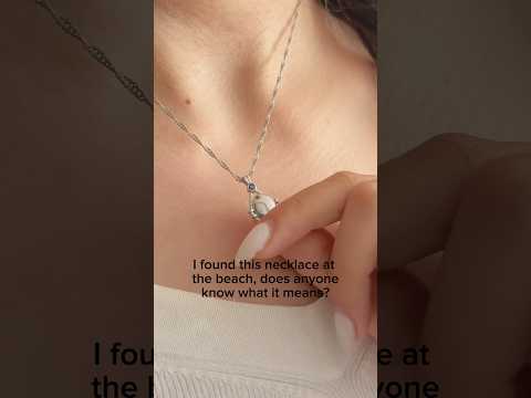 Mermaid Locket Necklace