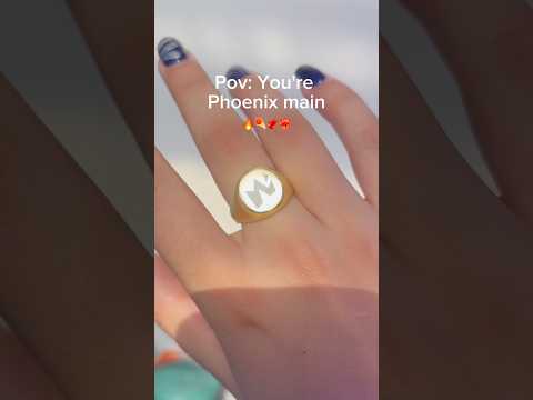 Phoenix Ring