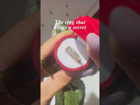 Secret Spark Ring