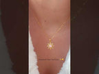 Opal Sun Jewelry Set