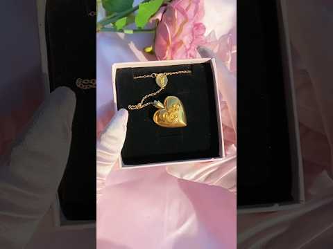 Lana Rosary Emerald Dupe Necklace