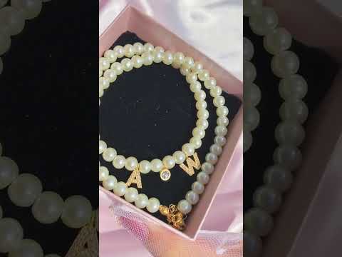 Lana A&W Pearl Necklace