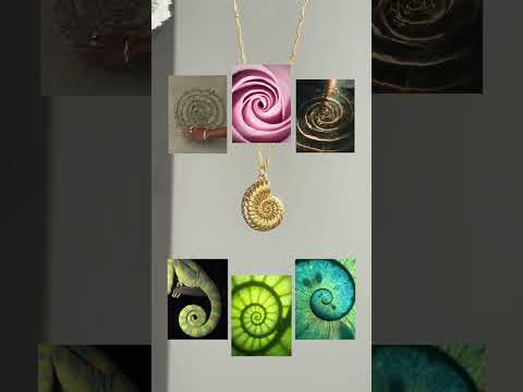 Ursula Shell Necklace