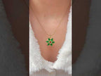 Anastasia Spinning Necklace