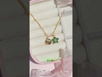 Anne-inspired Charm Necklace