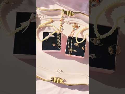 Pink Ribbon Set