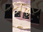 Pink Ribbon Set