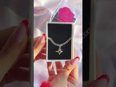 Heart Ring & Sword Bracelet