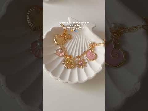 Custom Charm Necklace