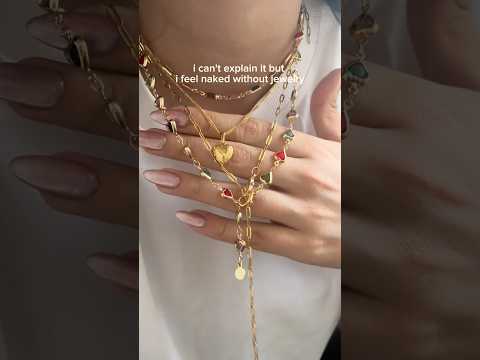 Mini Heart Locket Necklace