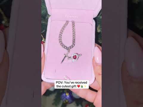Heart Ring & Sword Bracelet