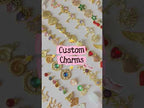 Custom Charm Necklace