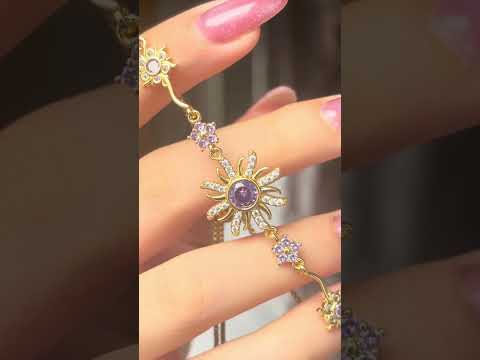 Sun Princess Bracelet
