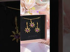 Rapunzel Sun Earrings