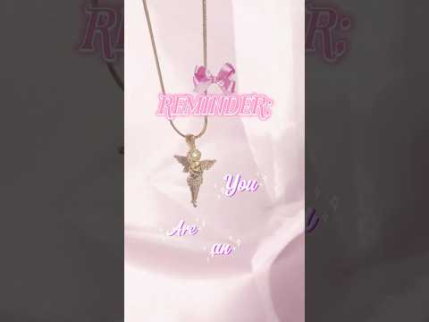 Angel Aura Necklace