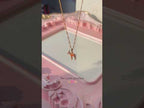 Little Fawn Necklace