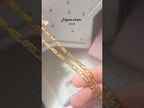 Figaro Chain Necklace