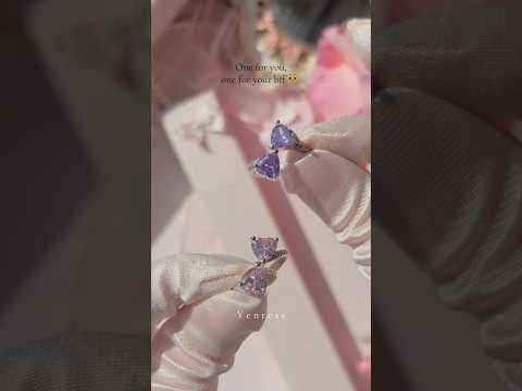Double Heart Ring