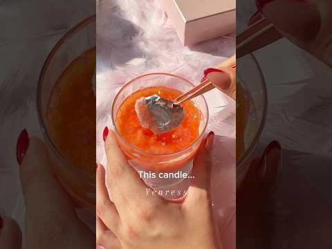 Surprise Necklace Candle