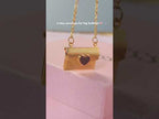 Love Letter Necklace