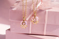 Diamond Chateau Necklace