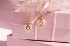 Diamond Chateau Necklace