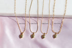 Nutcracker Princess Clara Heart Locket Necklace