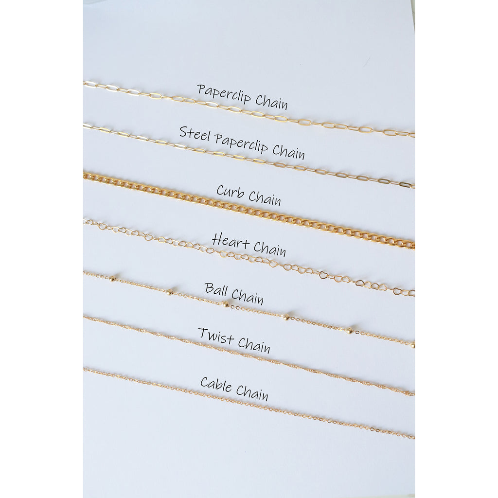 Custom Charm Necklace